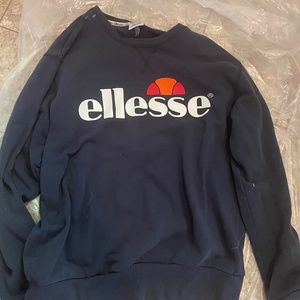 Ellesse sweatshirt